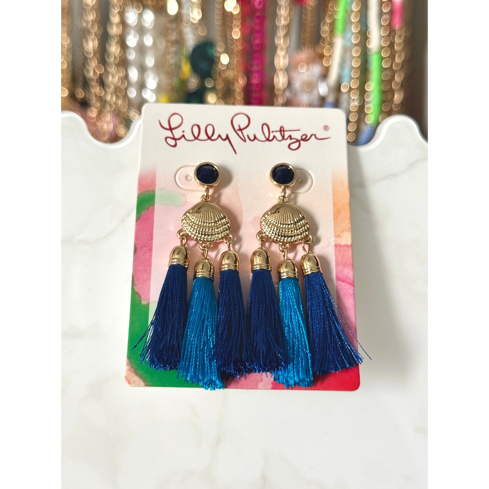 Lilly Pulitzer Earrings